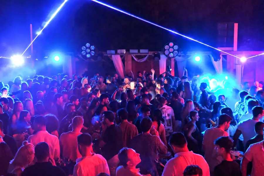 nucosmic canlı etkinlik ve konser fotoğrafı — Soner Erdoğan