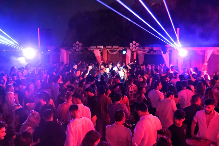 nucosmic canlı etkinlik ve konser fotoğrafı — Soner Erdoğan